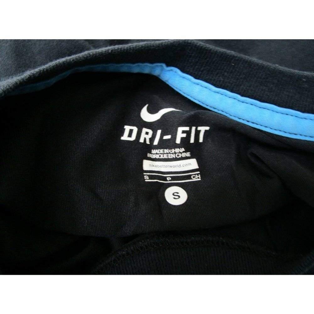 Nike Dri Fit KD Graphic Shirt Youth Medium Black - Picture 6 of 6
